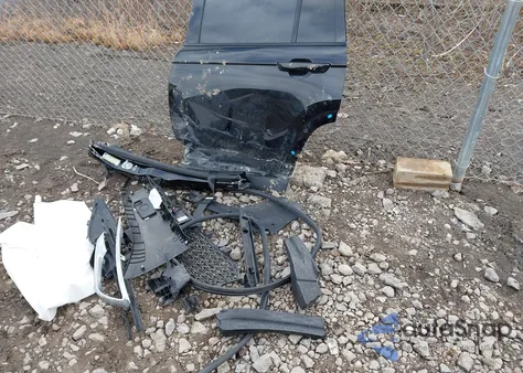 2024 Jeep Grand Cherokee Altitude X 4X4 z USA, uszkodzony, nr VIN 1C4RJHAG4RC224270